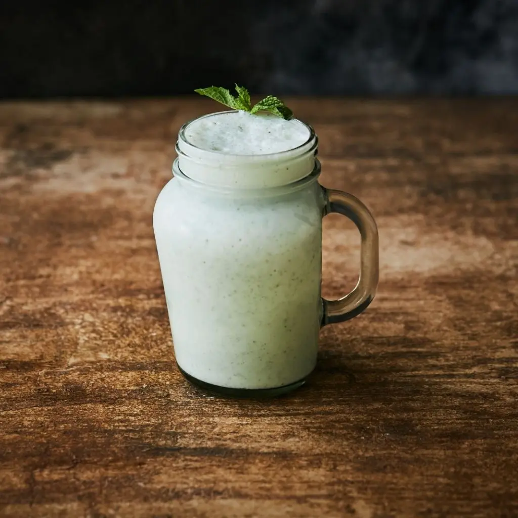 Mint Lassi